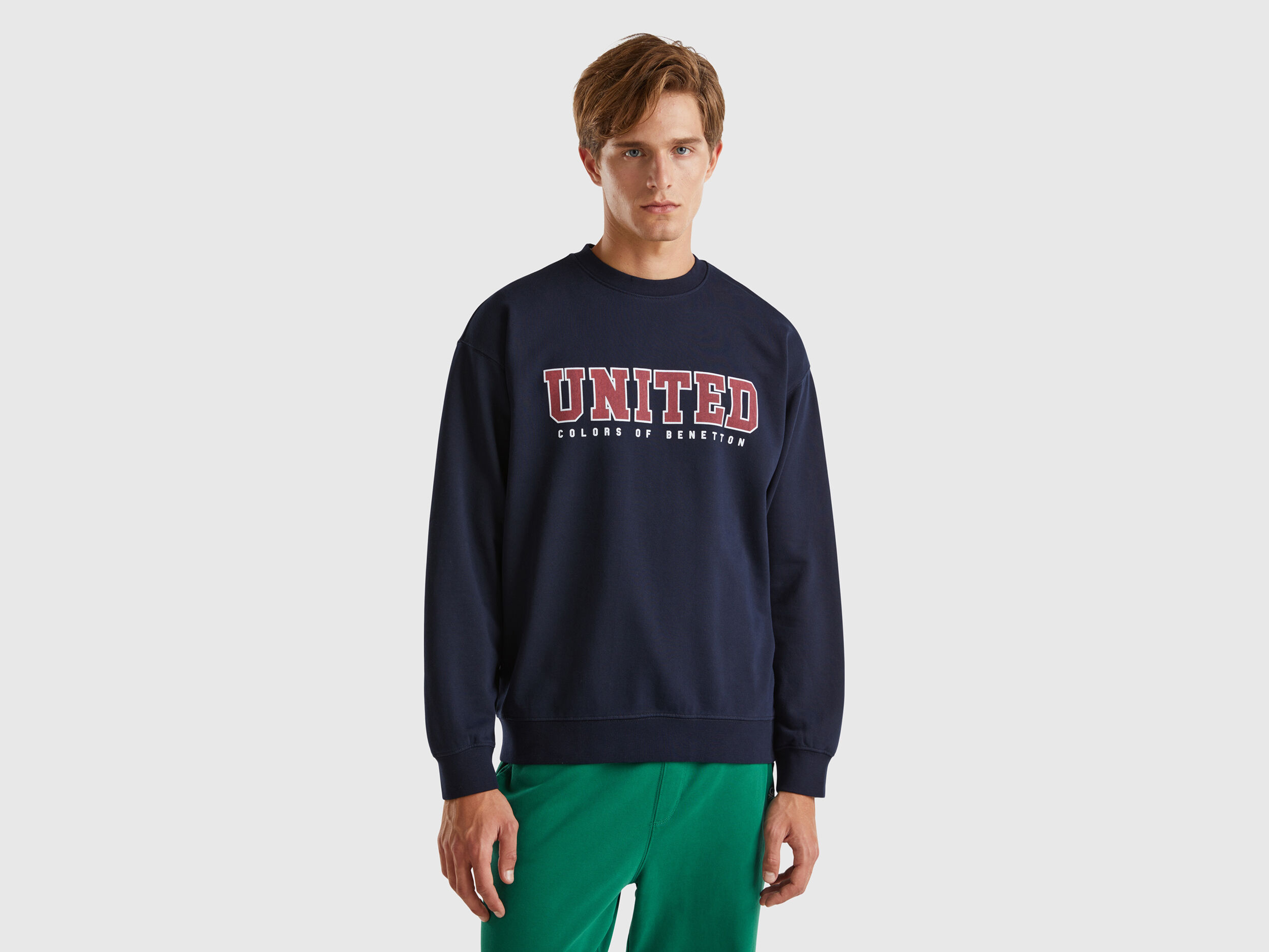 Felpe Uomo Con Cappuccio Zip o Girocollo