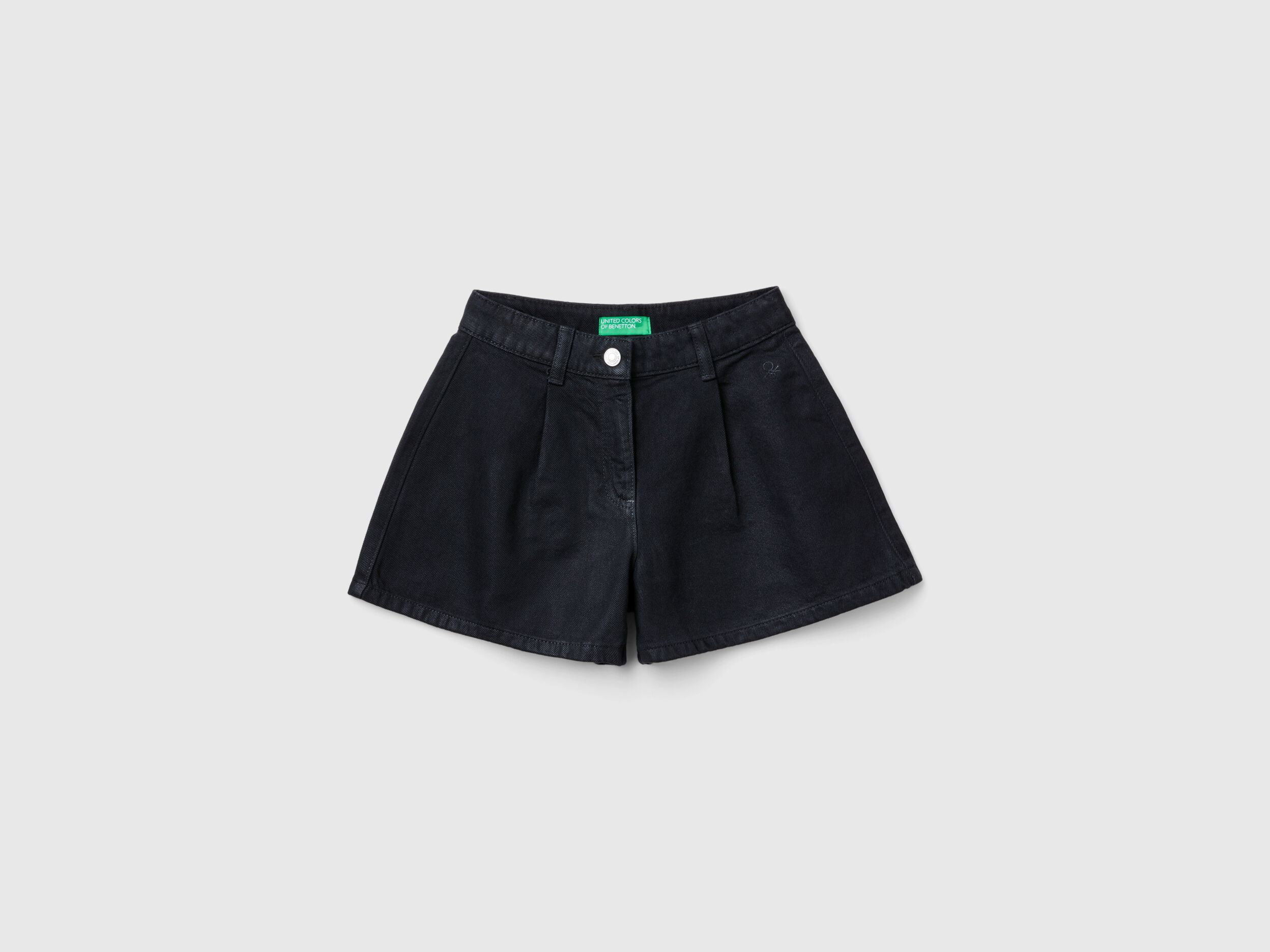 Pantaloni corti jeans bambina discount