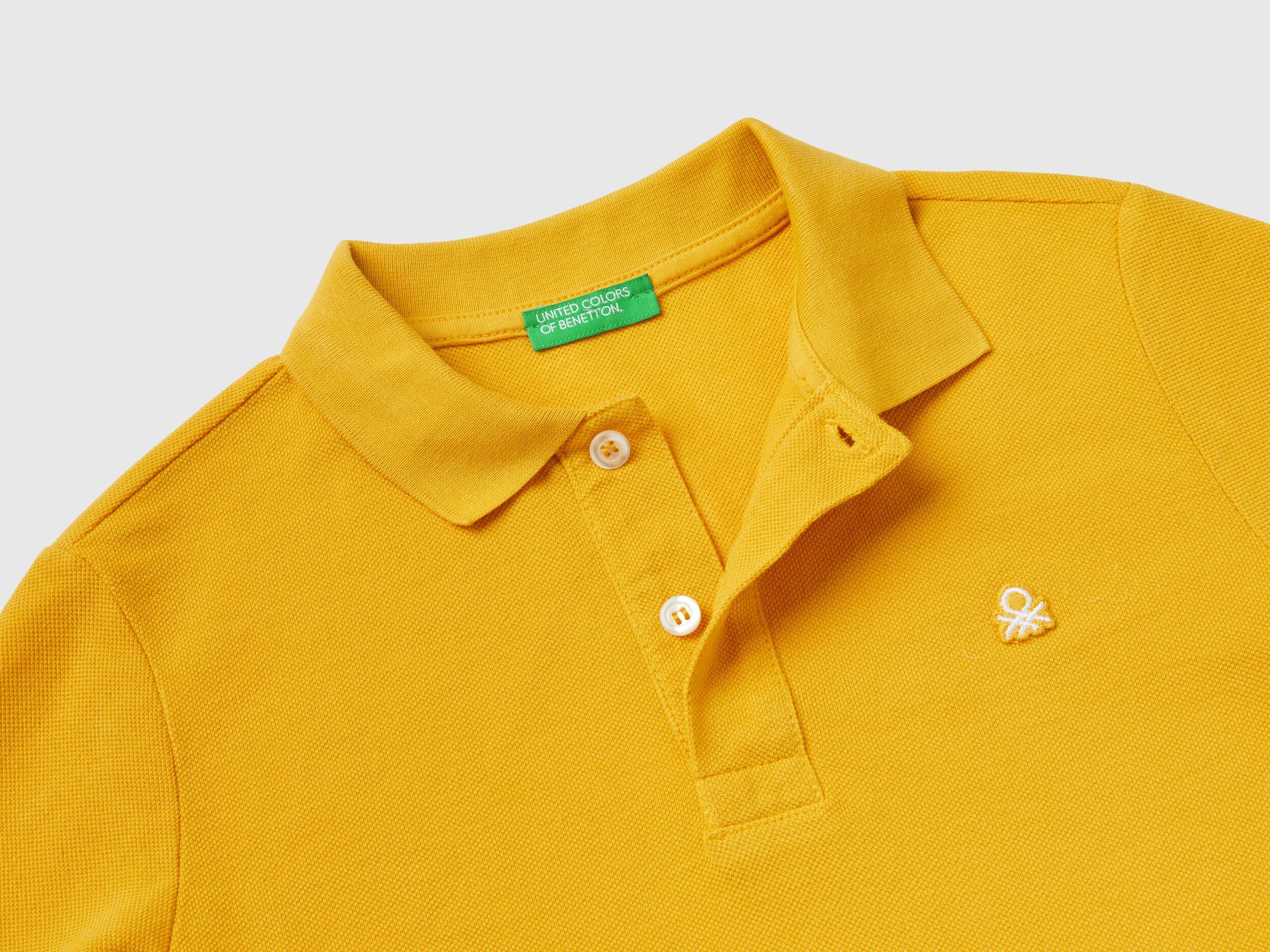 Polo manica lunga clearance bambina