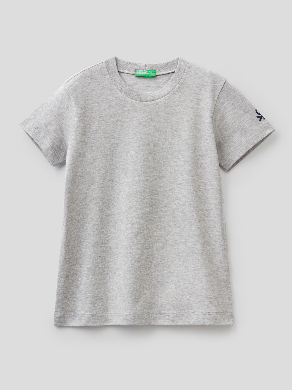 T-shirt in cotone biologico image number 1