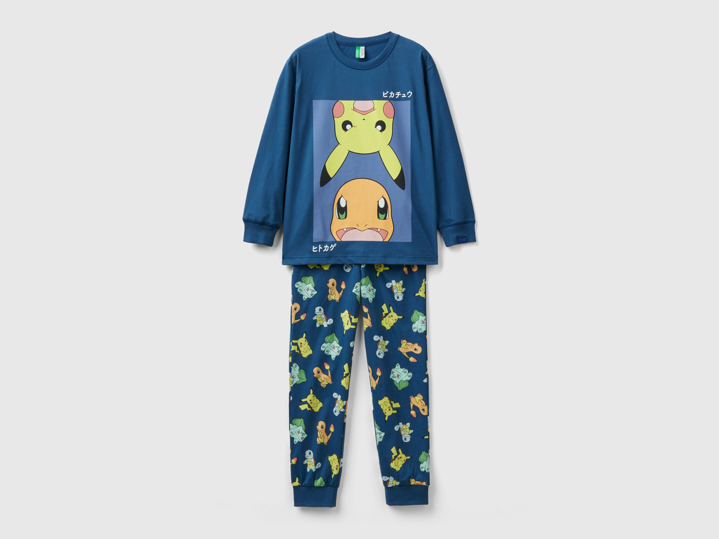 Pigiami bambino benetton store