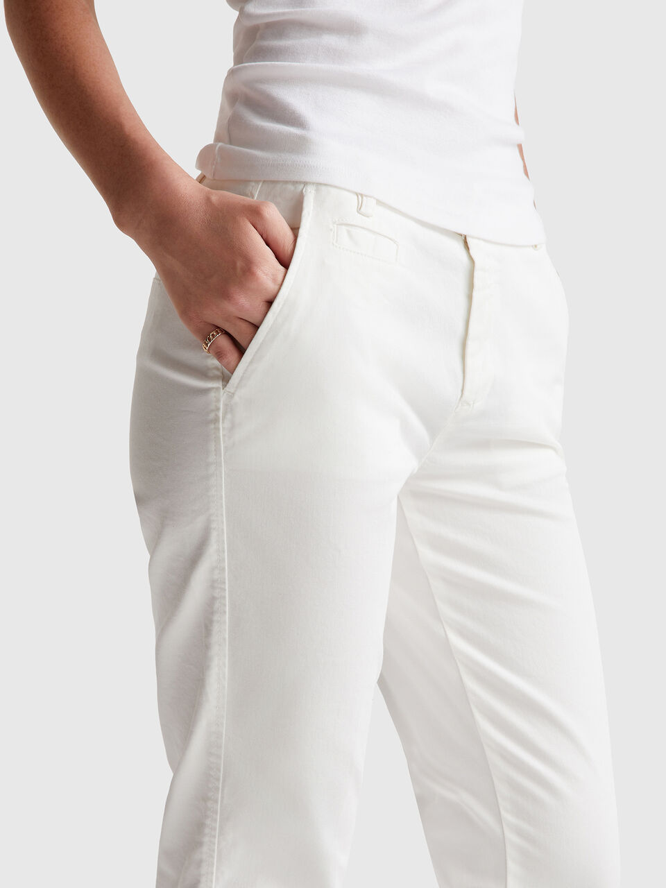 PANTALONE Donna image number null