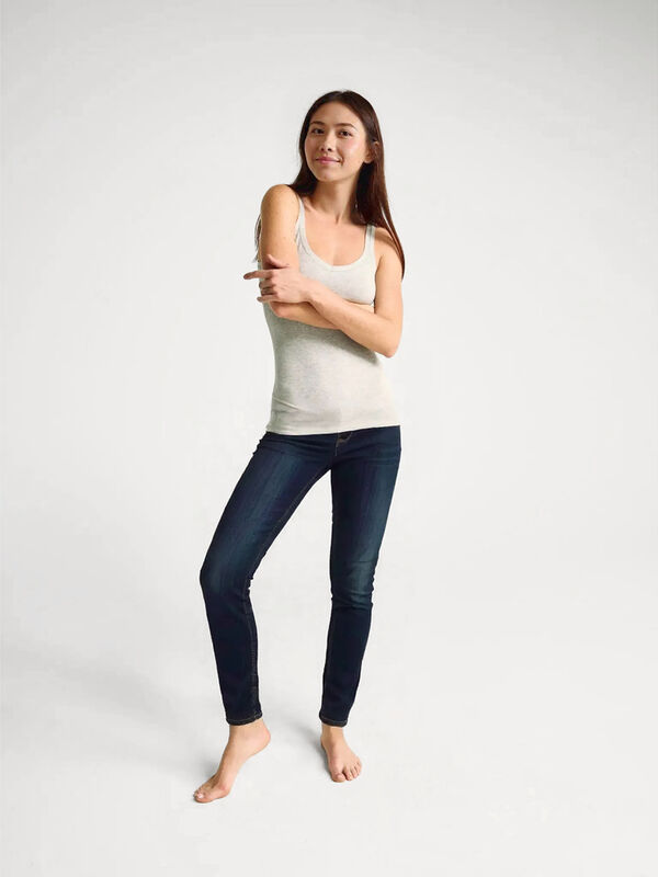 Jeans push up skinny fit Donna