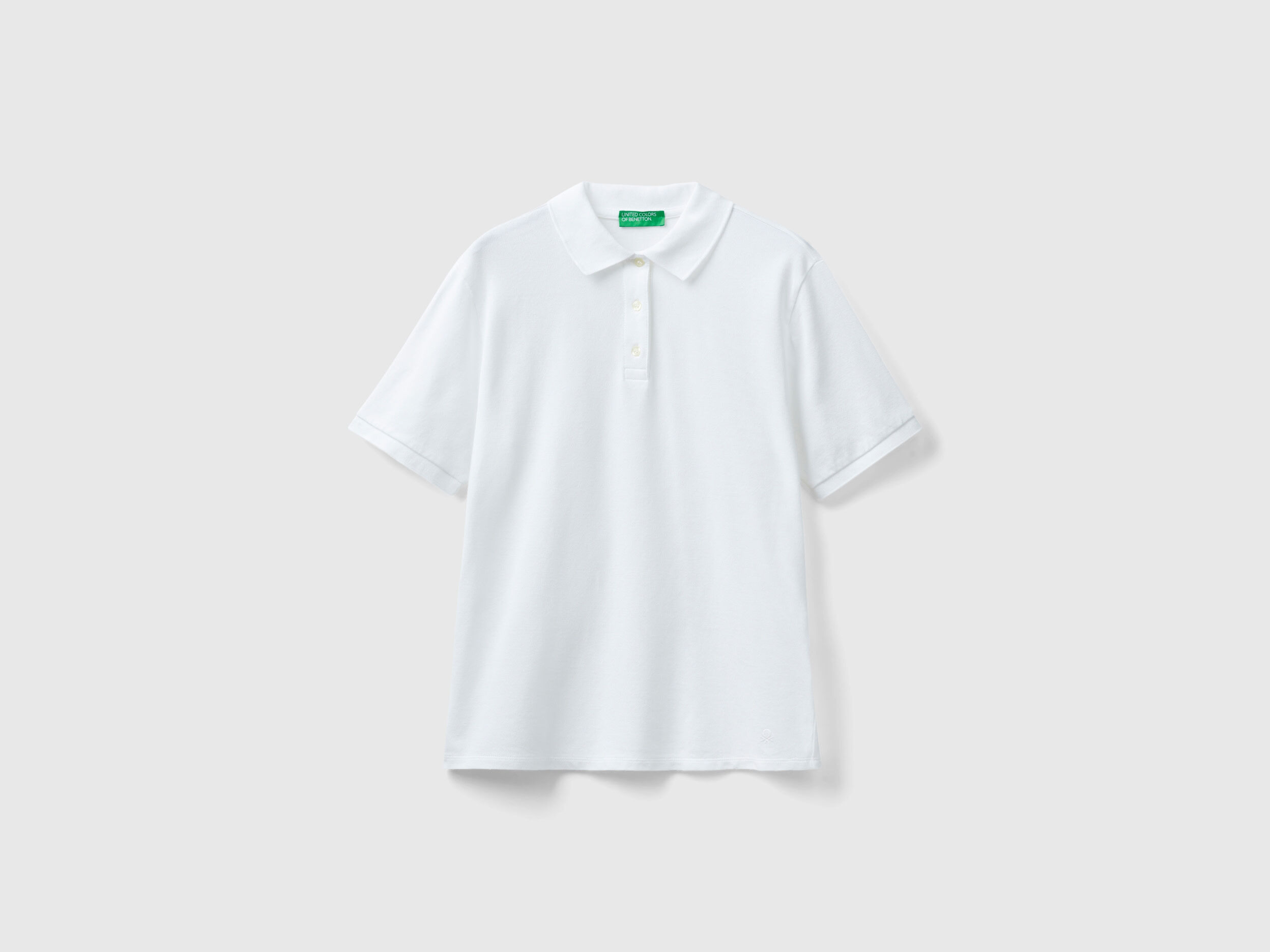 Polo sales benetton donna
