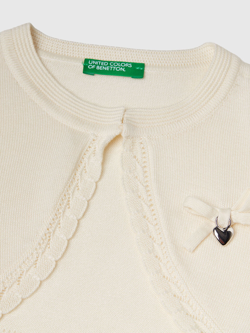 MAGLIA COREANA M/L Bambina image number null