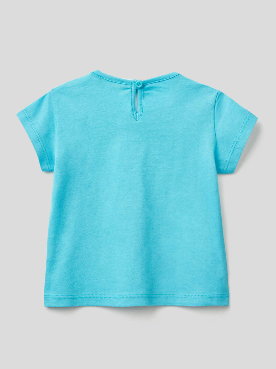 T-shirt in 100% cotone image number 2