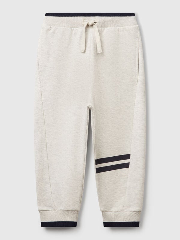 Joggers in felpa leggera Bambino