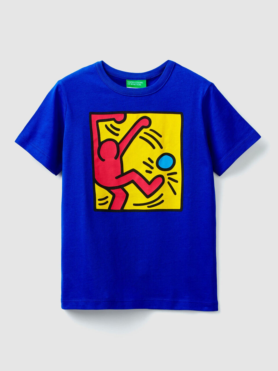 T-shirt "Keith Haring" unisex image number 1