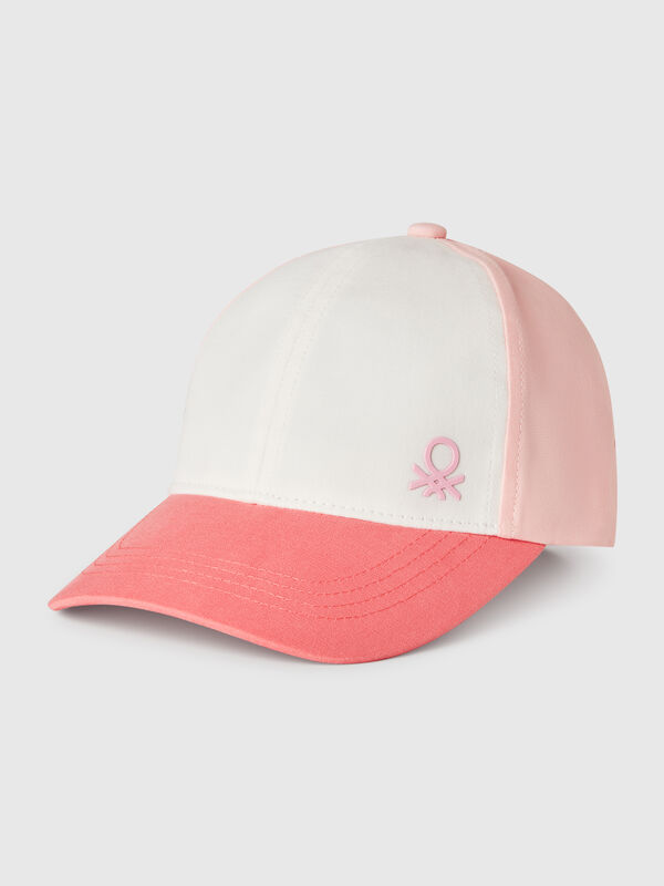 Cappellino baseball multicolor Bambino