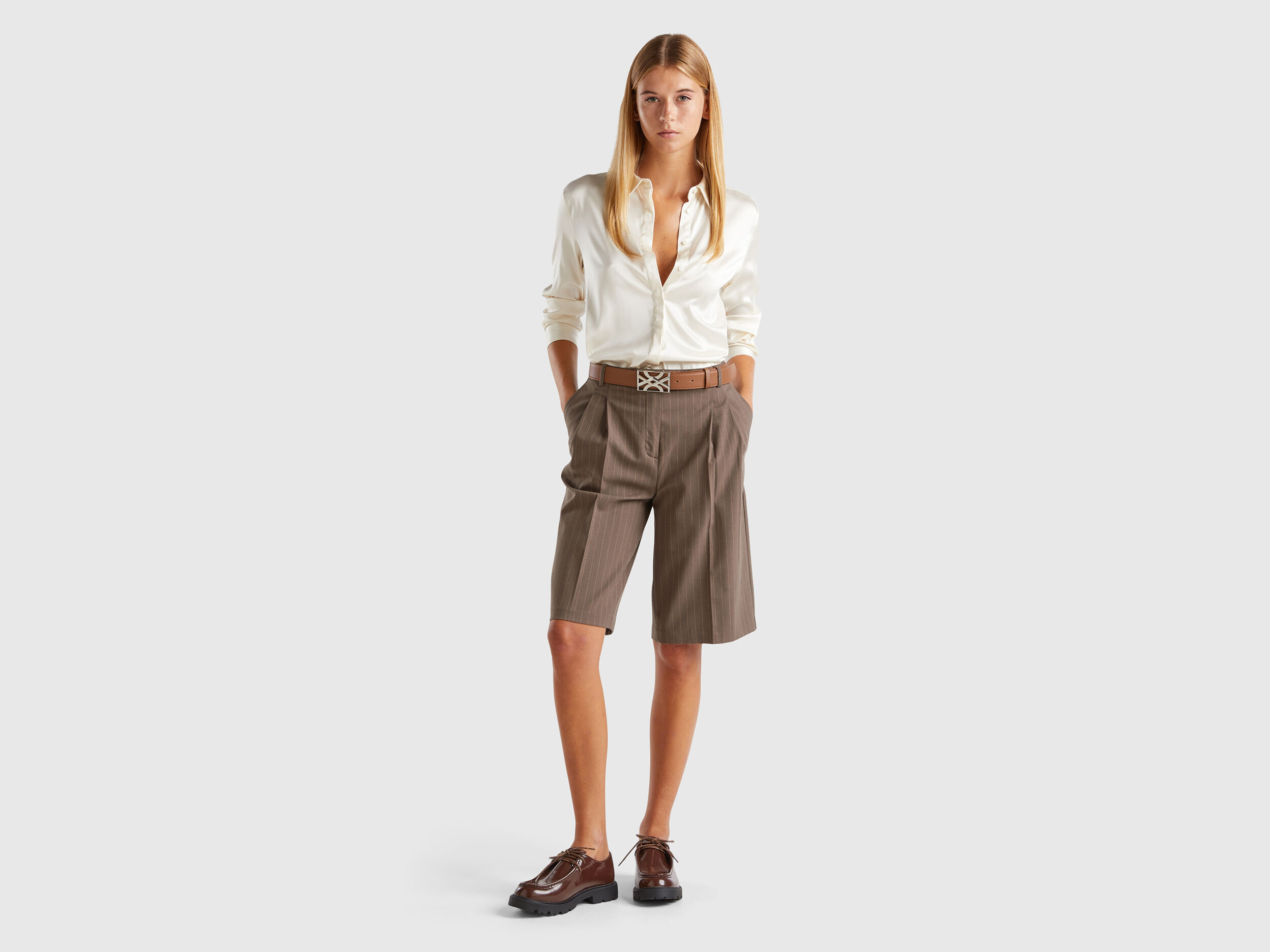 Benetton donna pantaloni store