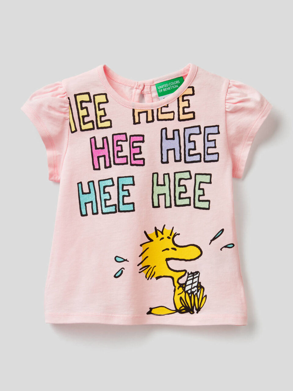 T-shirt con stampa Peanuts image number 1