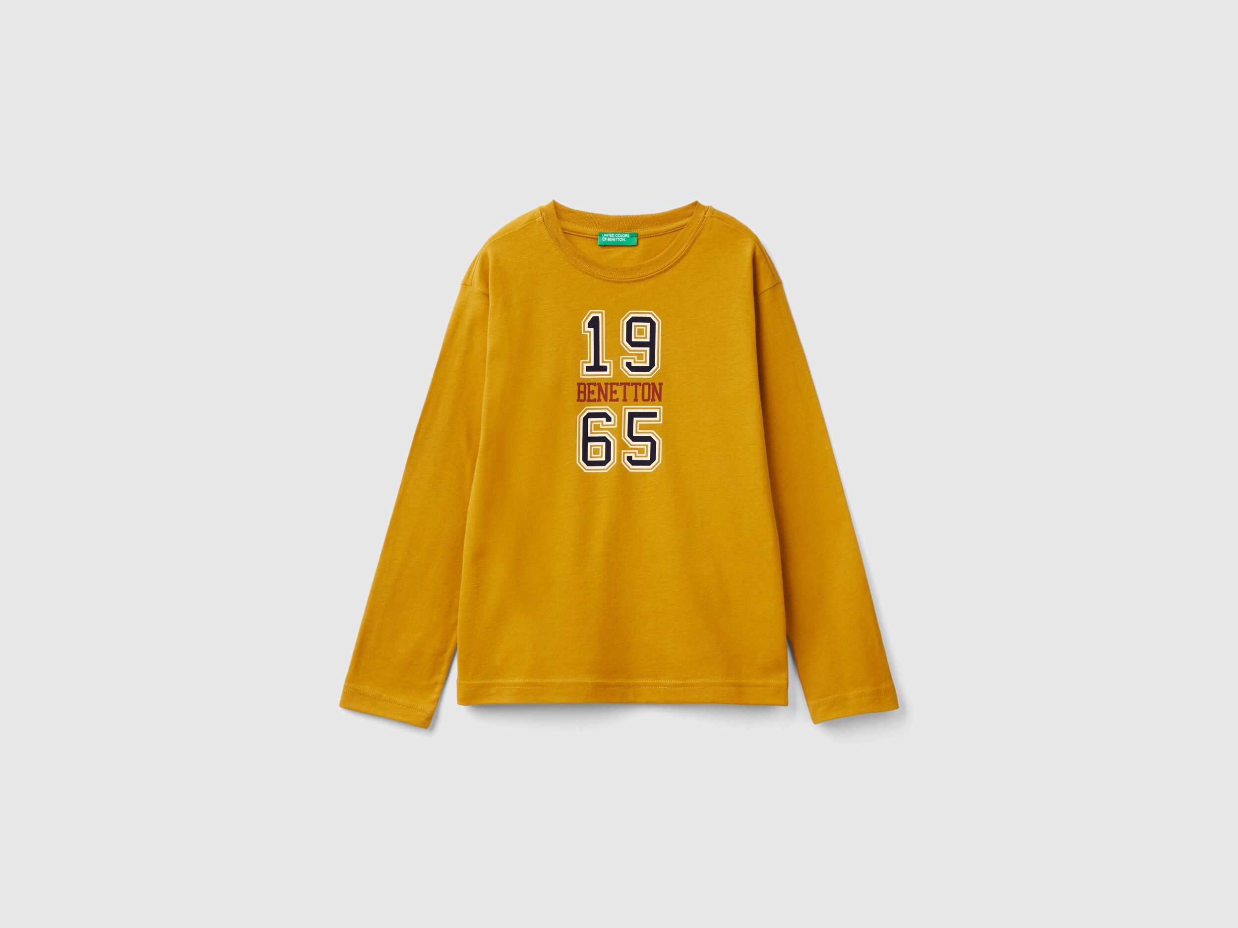 Magliette benetton bambino top