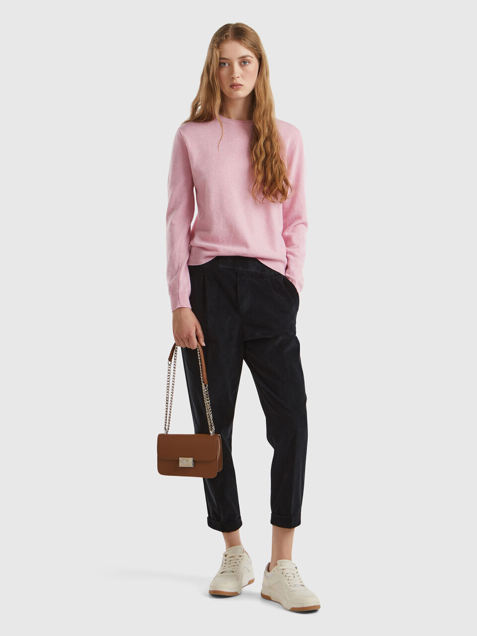 MAGLIA G/C M/L Donna image number null