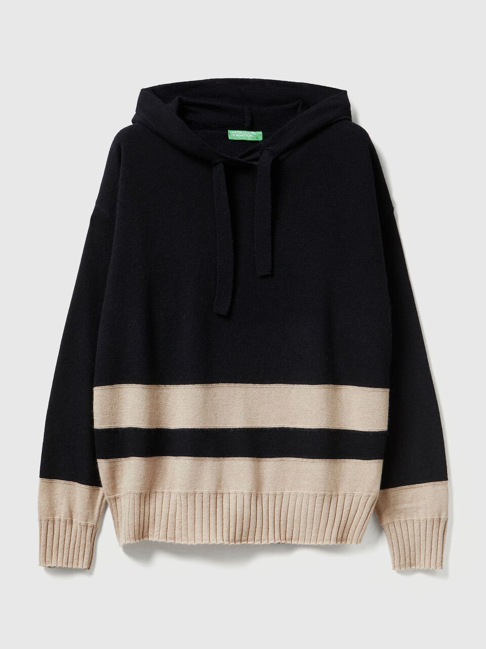 MAGLIA C/CAPP. M/L Donna image number null