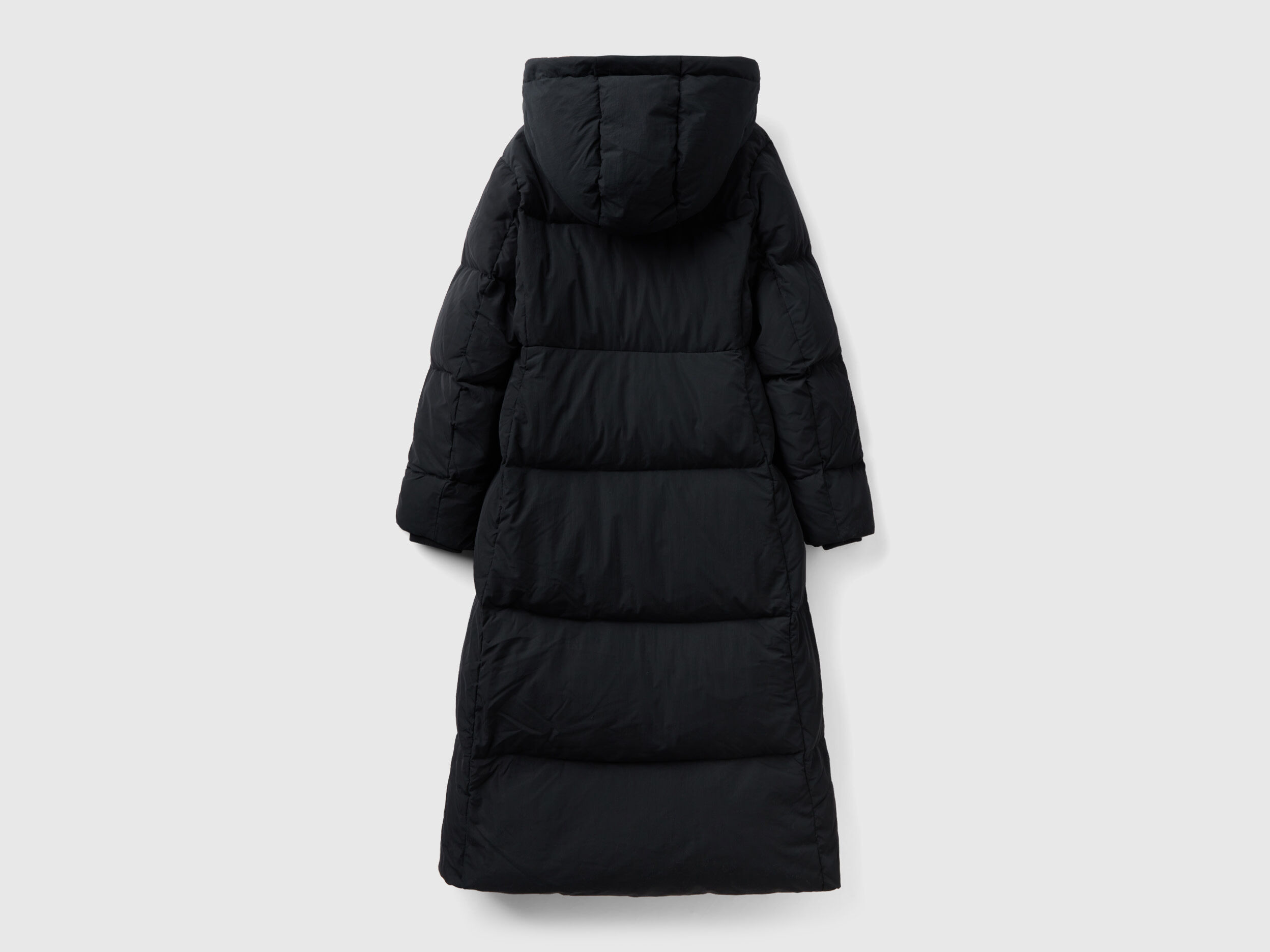 Piumino 100 grammi donna store benetton