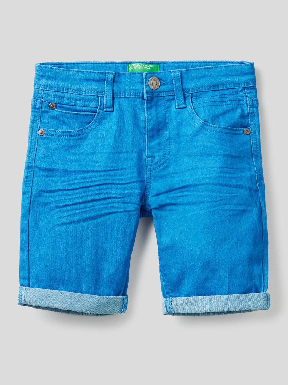 Bermuda slim fit image number 1