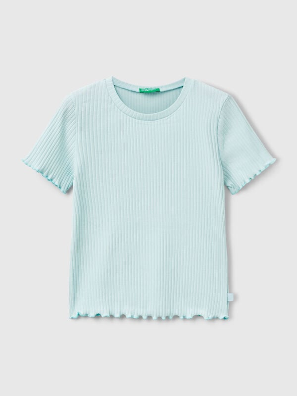 T-shirt a manica corta Bambina