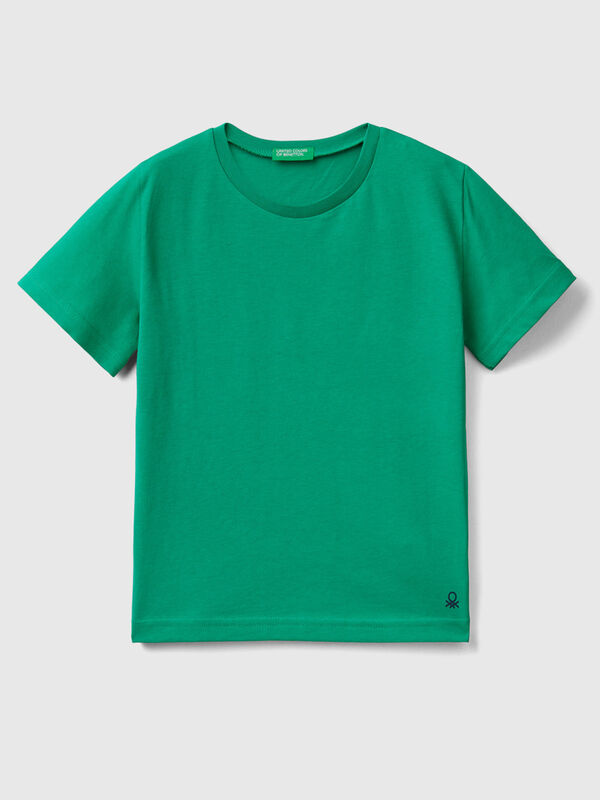 T-shirt in cotone biologico Bambino