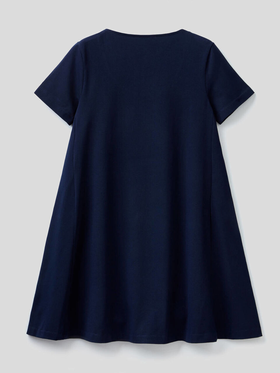 Abito in cotone stretch image number 2