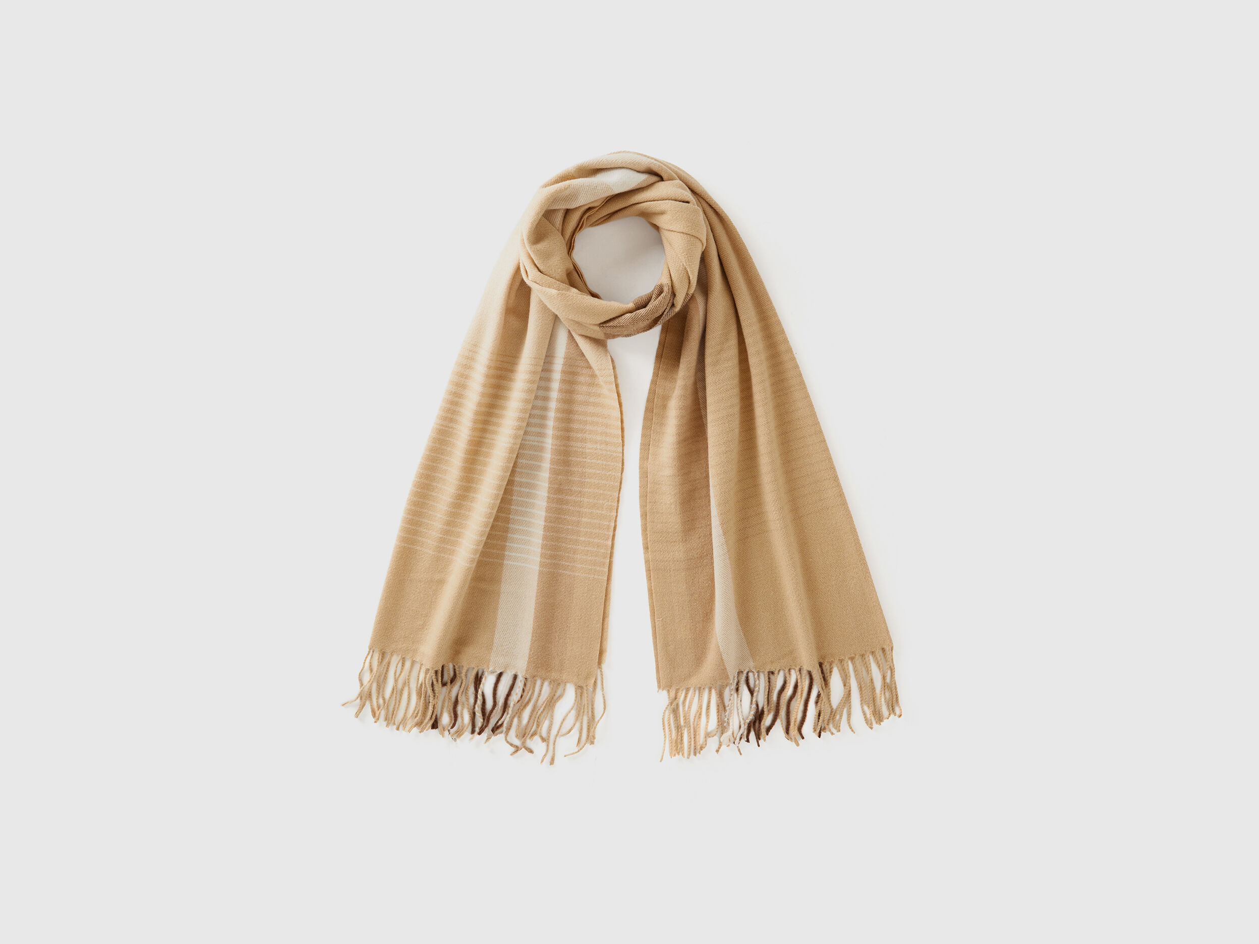 Benetton sciarpe outlet
