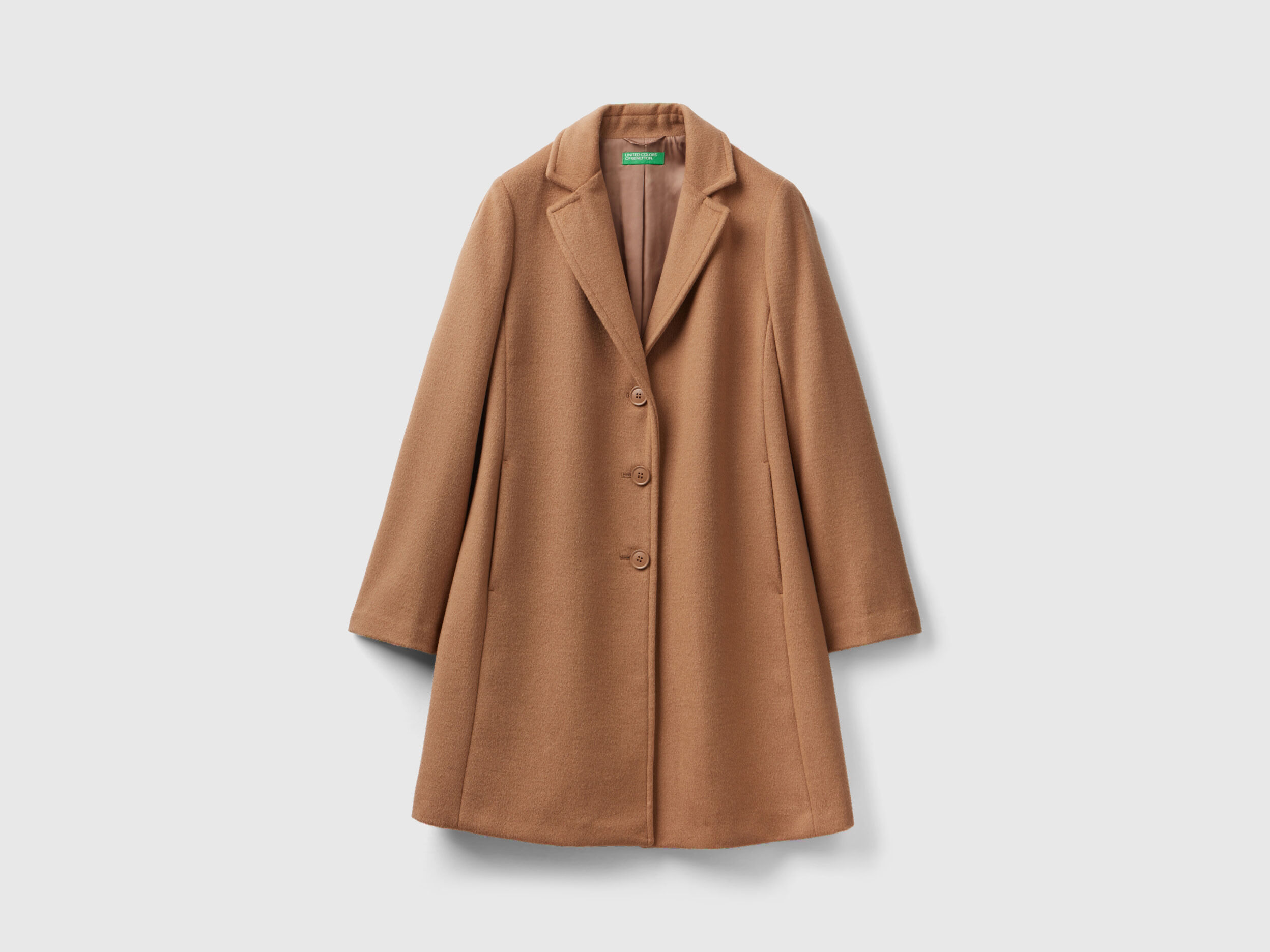 Cappotti top benetton donna
