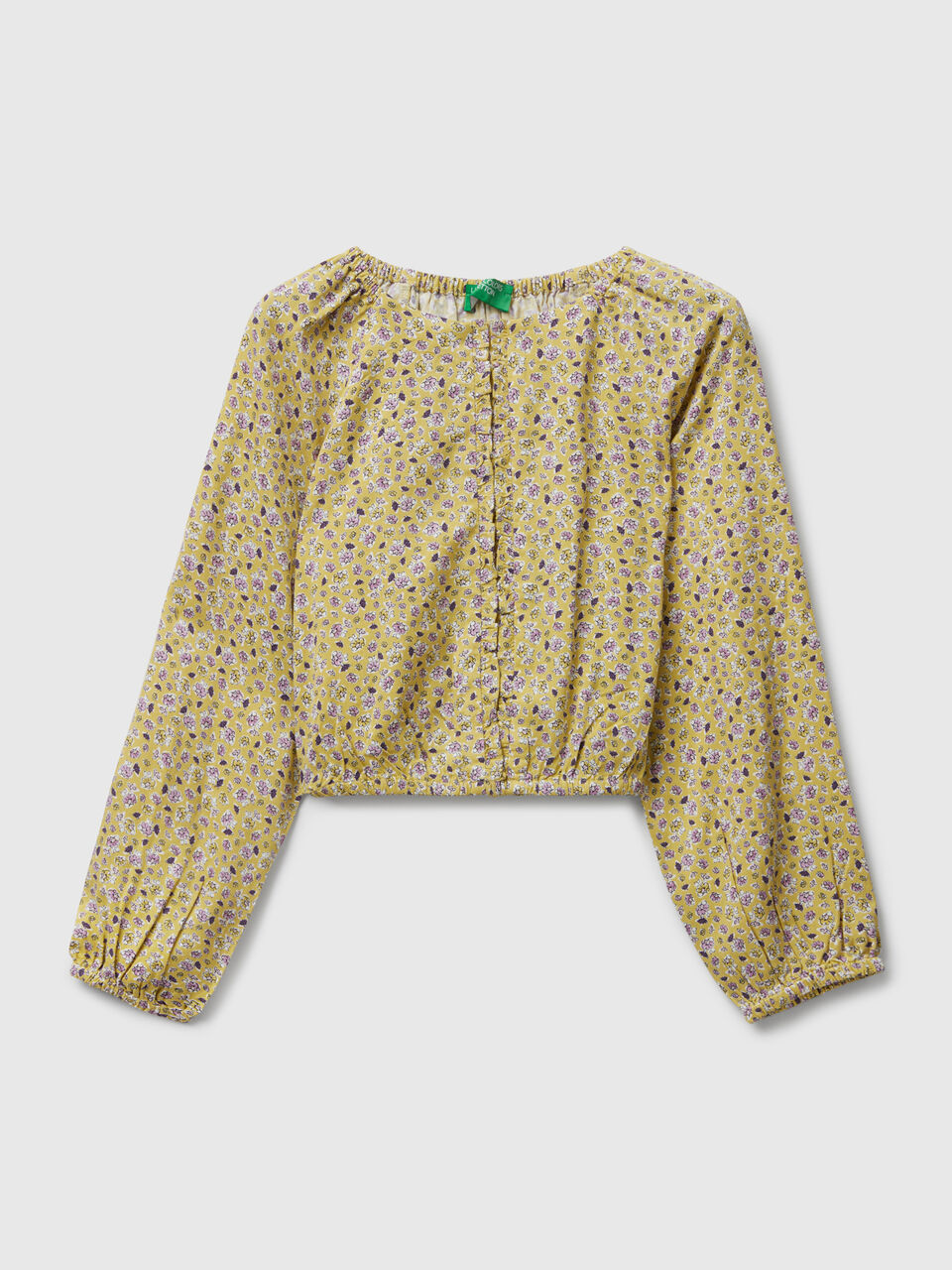 CAMICIA Bambina image number 1
