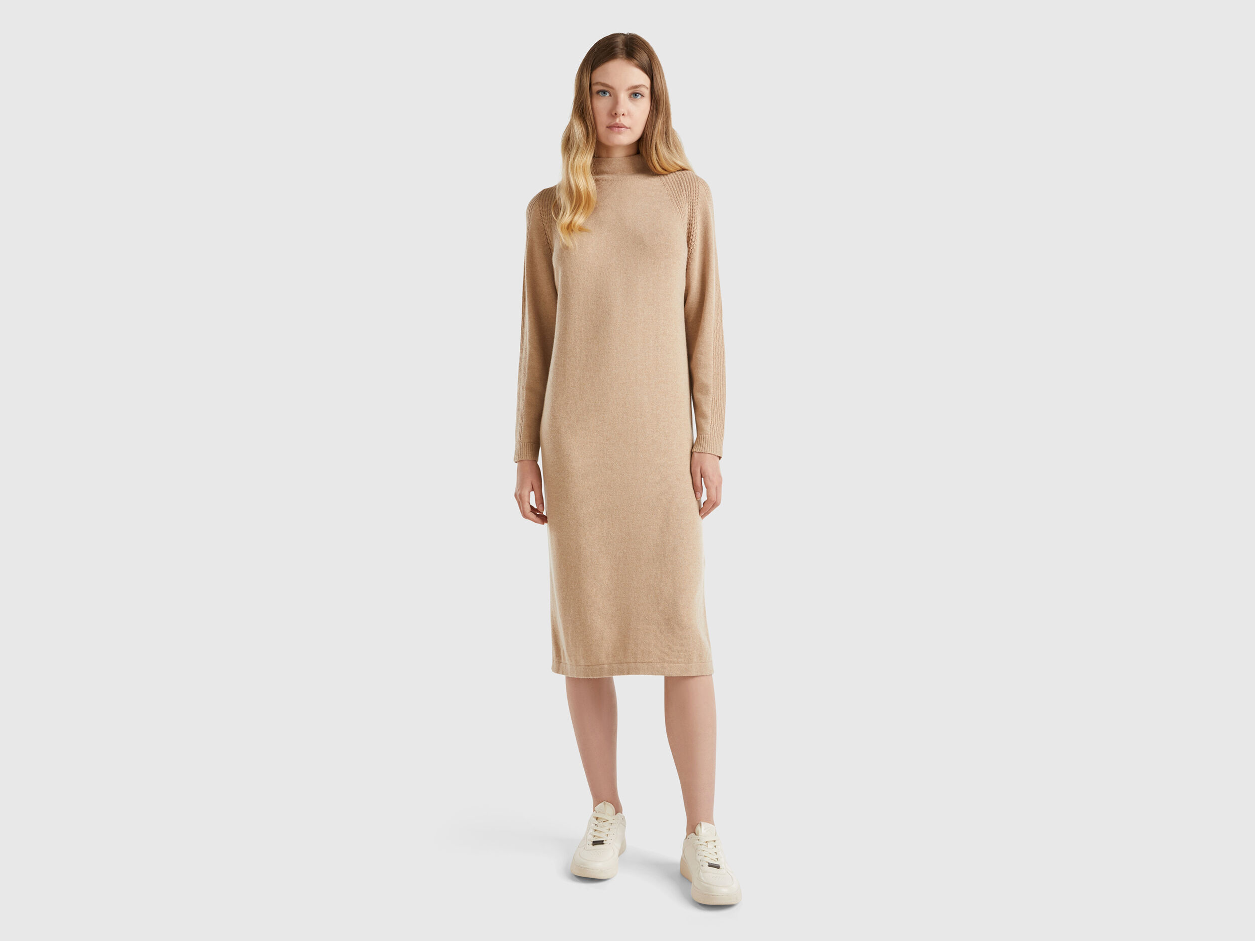 Vestiti di lana benetton on sale