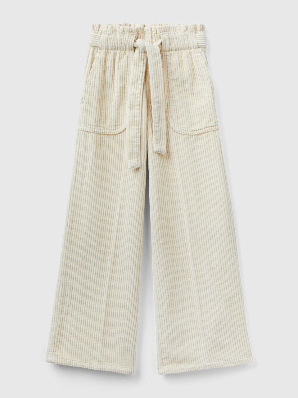 Pantaloni benetton hot sale bambina