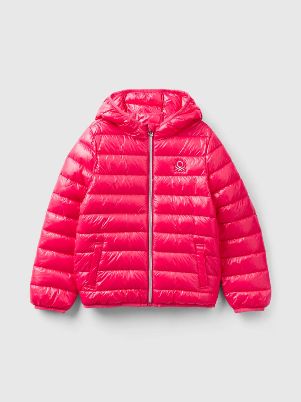Benetton outlet giacche ragazza