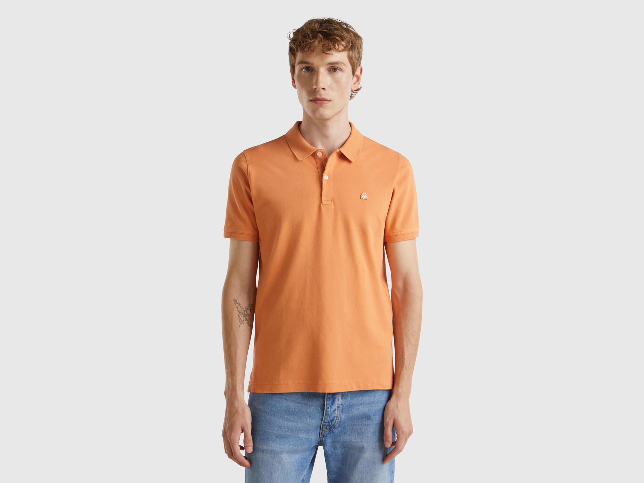 Benetton polo uomo hotsell