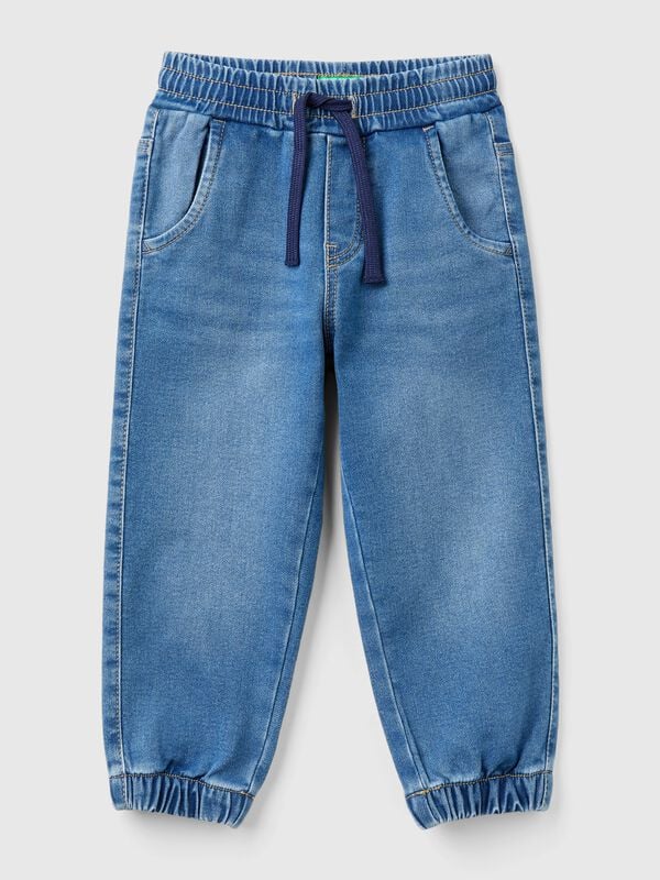 Joggers di jeans Bambino