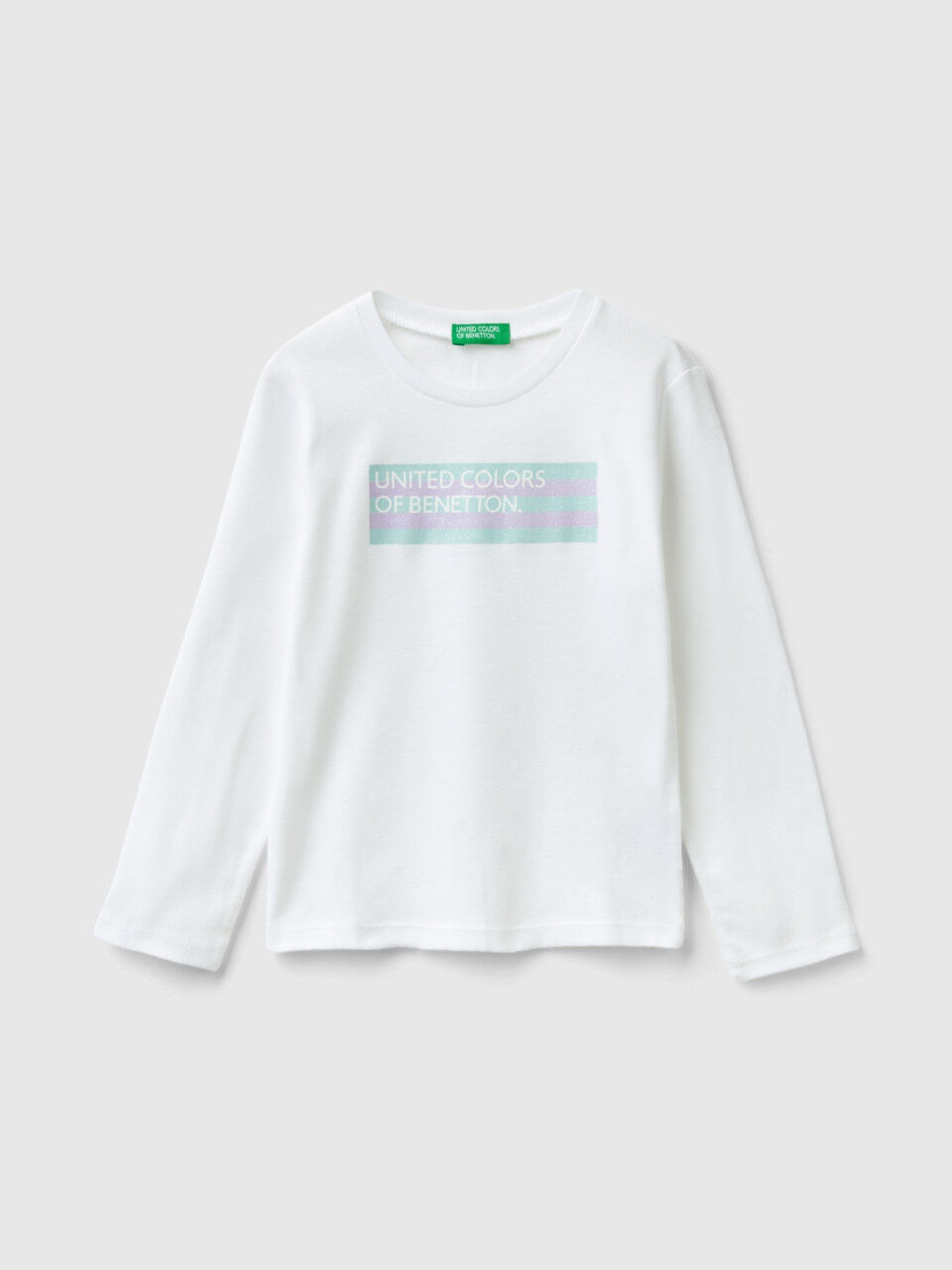 Benetton magliette 2024 bambina