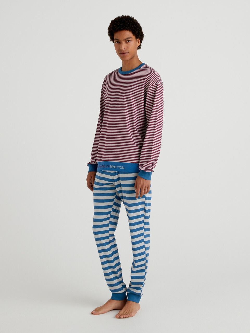 ABOUT YOU Uomo Abbigliamento Abbigliamento per la notte Pigiami Pantaloncini da pigiama 