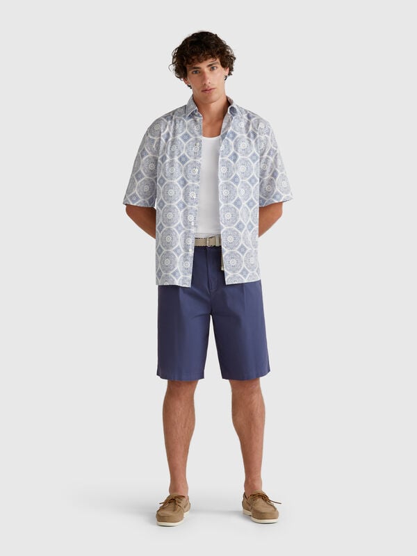 Bermuda ampi Uomo
