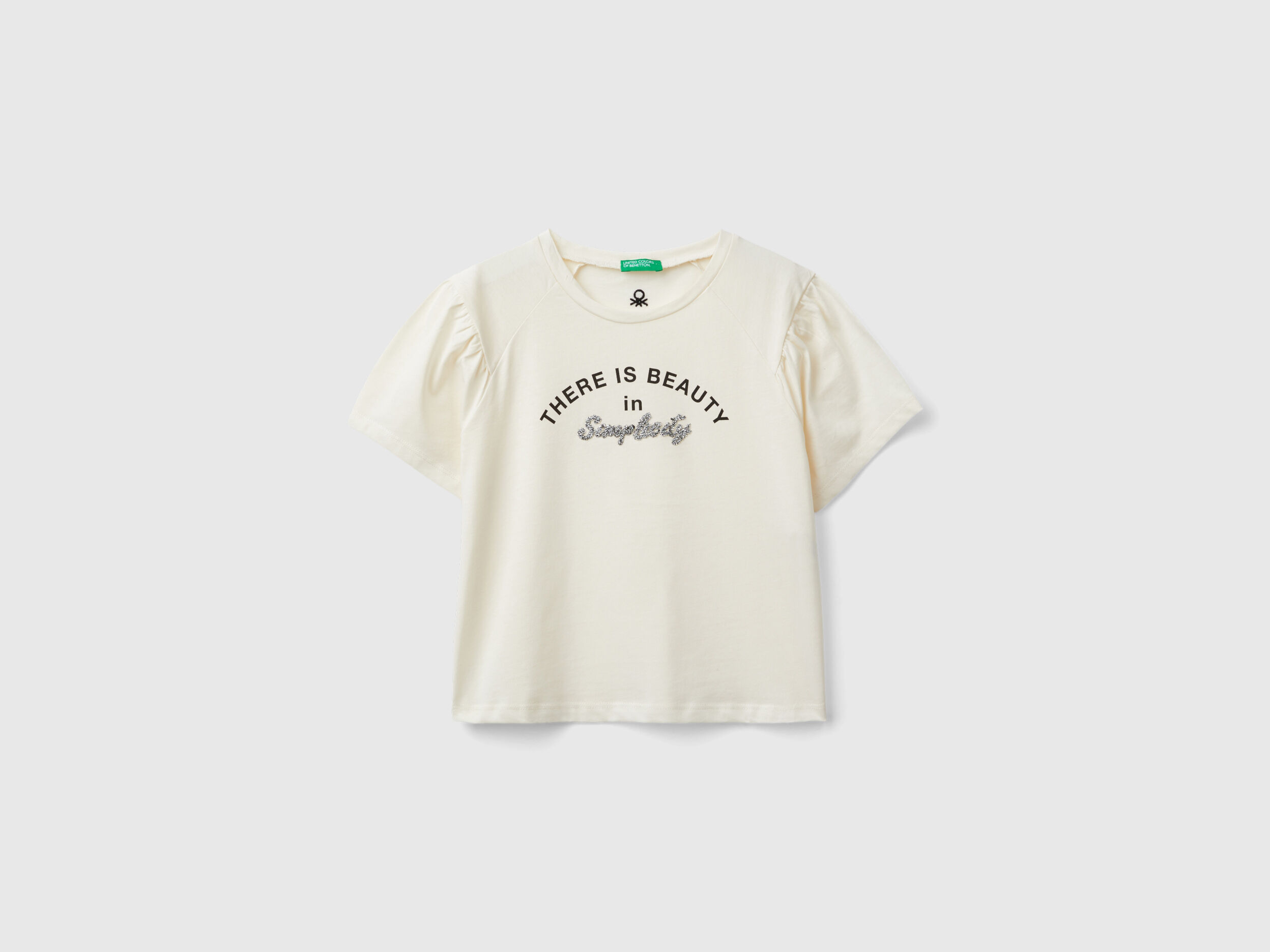 T shirt bambina benetton deals