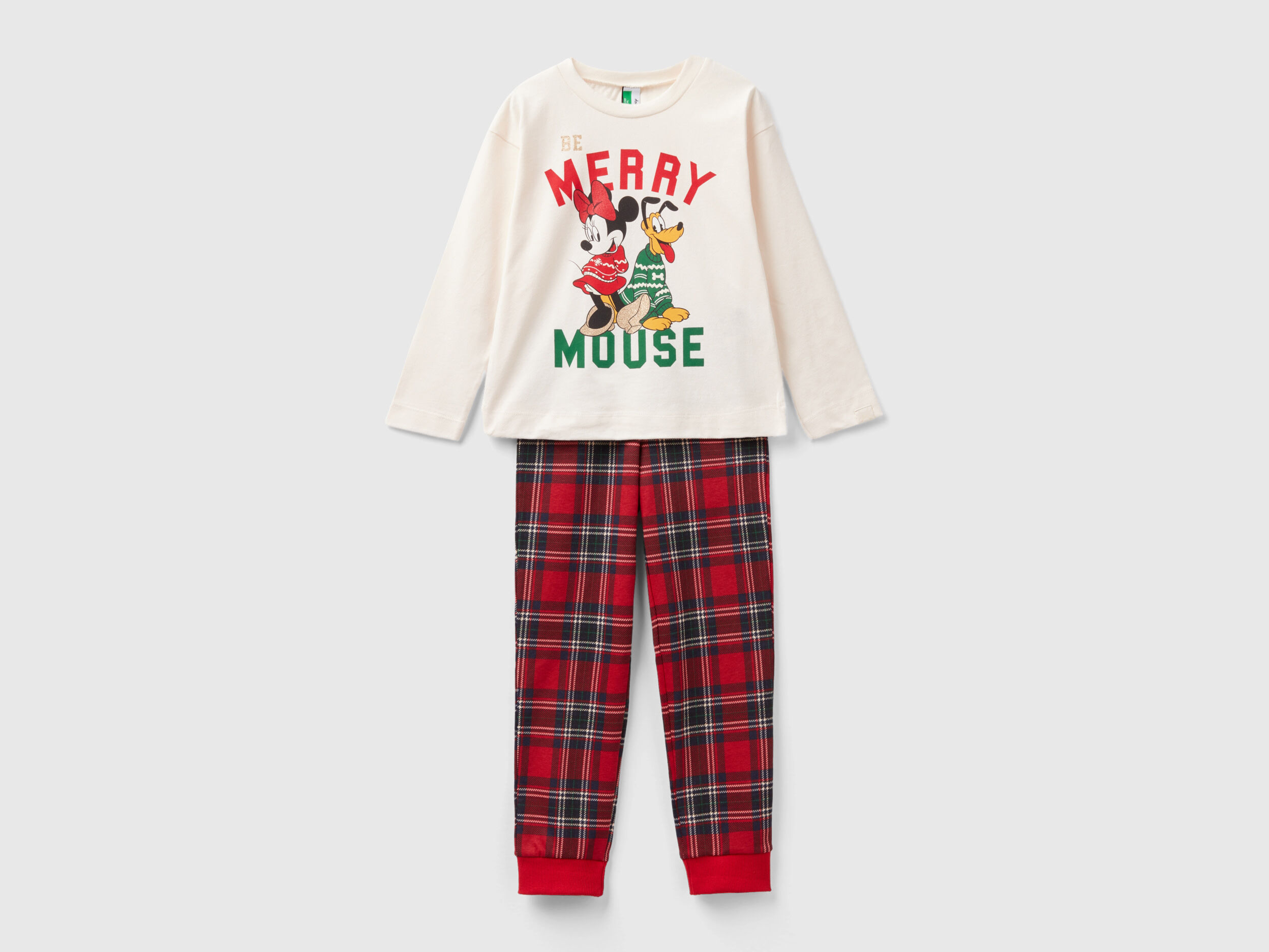 Pigiami outlet bimba benetton