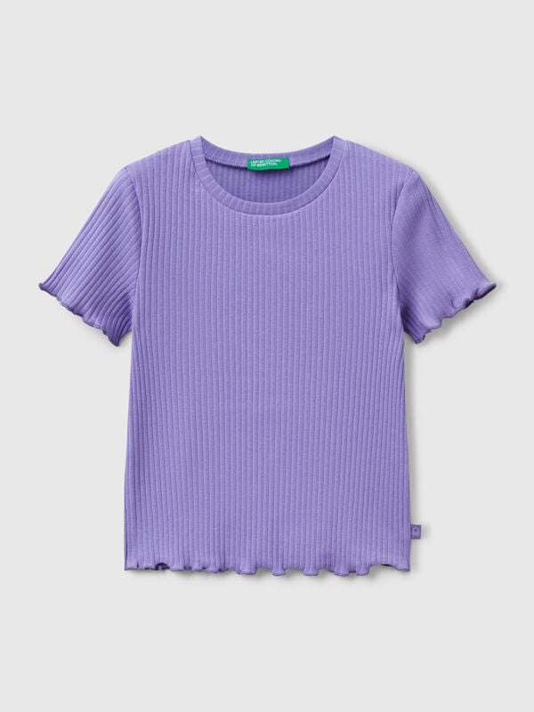 T-shirt a manica corta Bambina