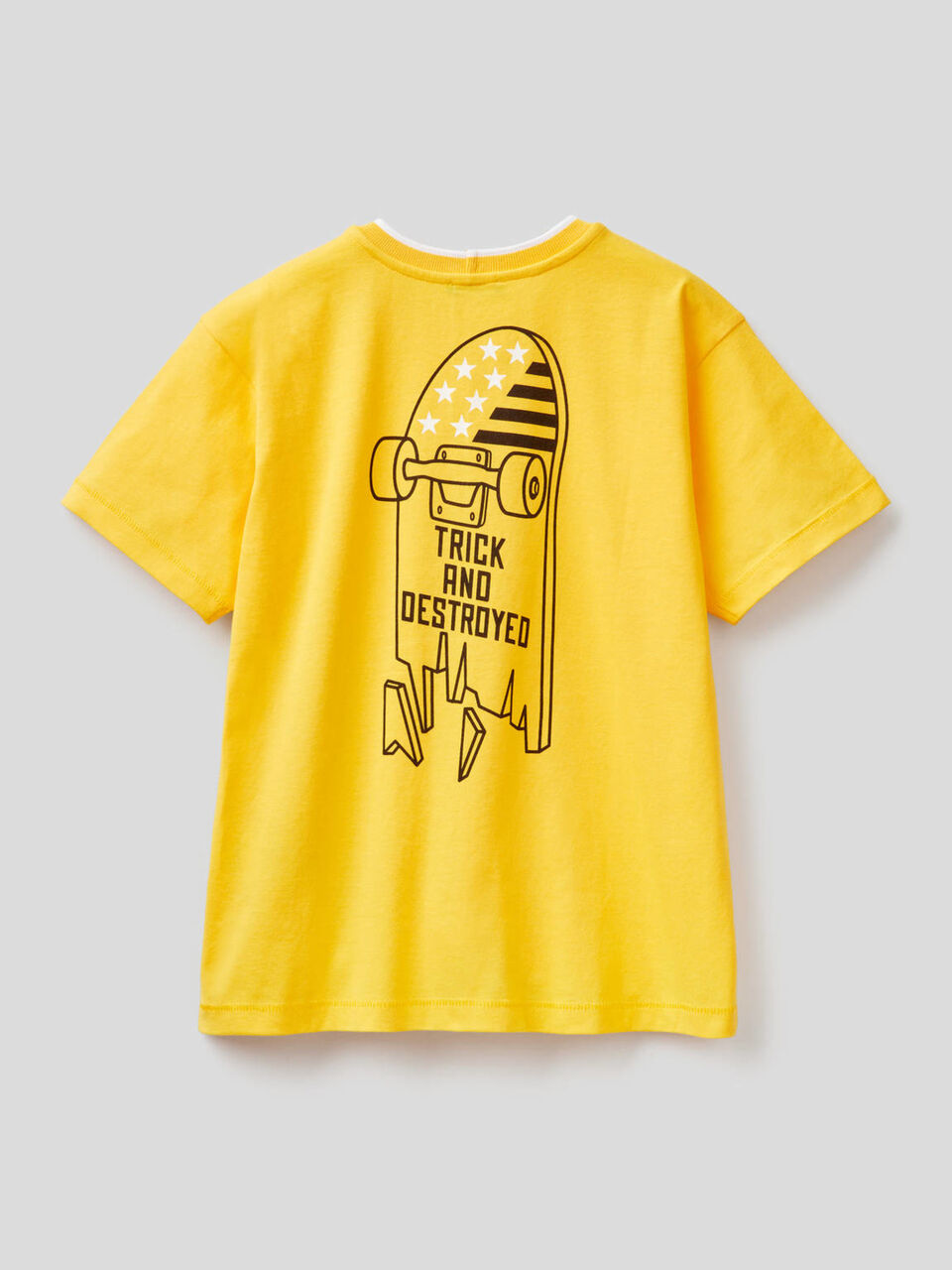 T-shirt con taschino image number 2