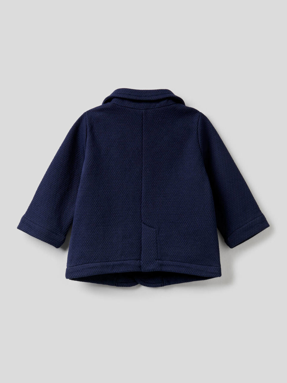 Blazer in felpa image number null