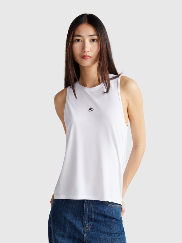 Canotta super stretch Donna
