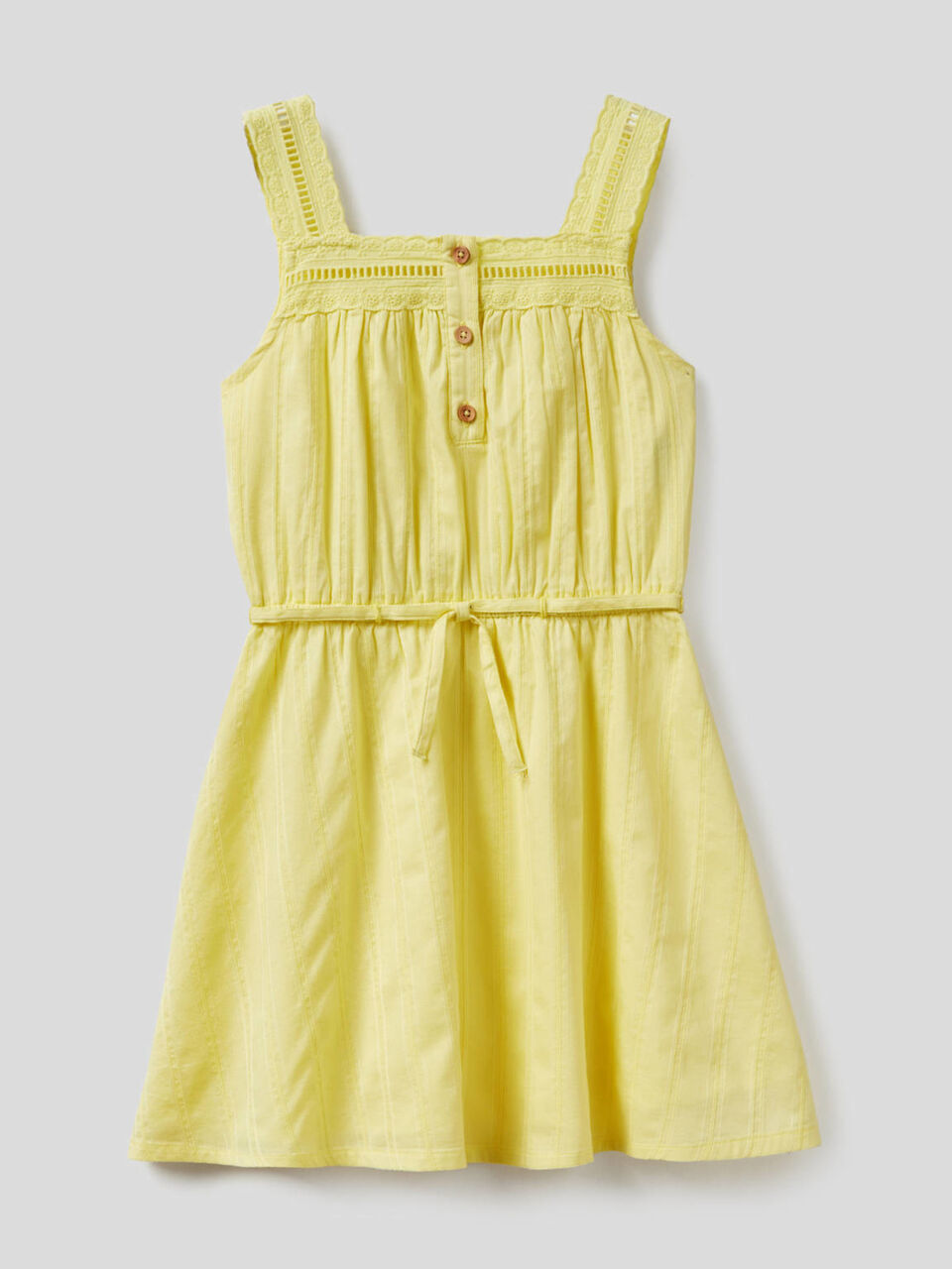 Vestito leggero in 100% cotone image number 1