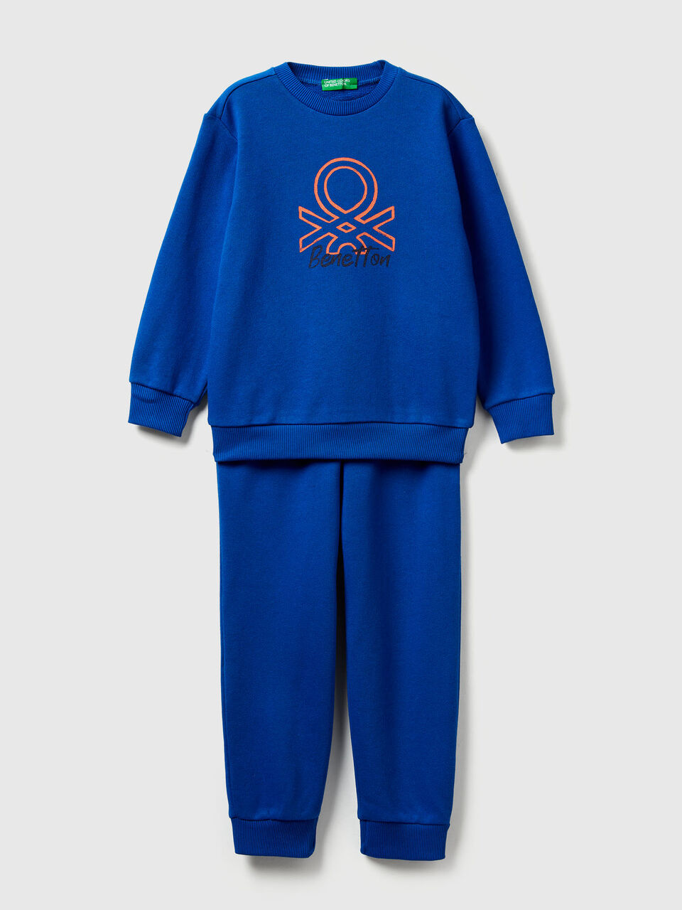 COMP(MAGLIA+PANT) Bambino image number 1