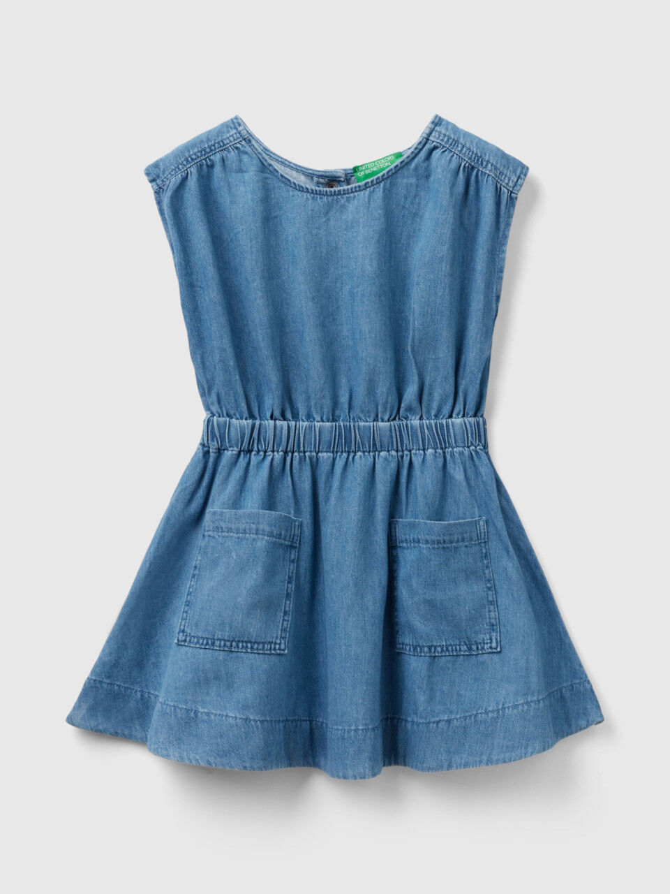 Vestiti eleganti bambina benetton store