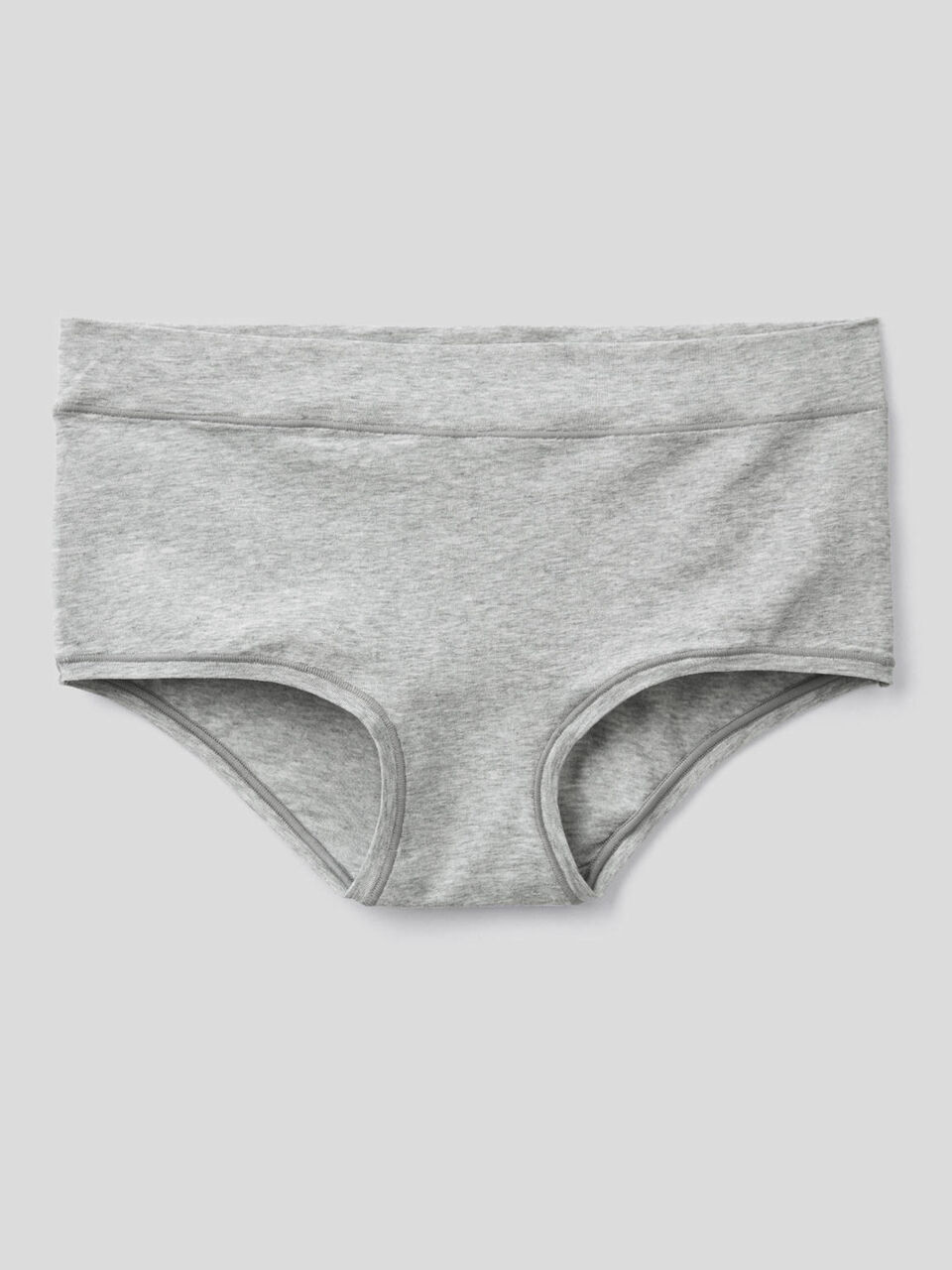 Culotte in cotone elasticizzato image number 1