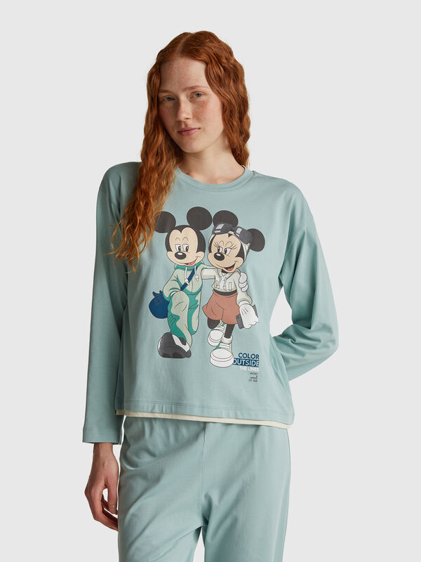 Pigiama ©Disney Minnie e Topolino Donna