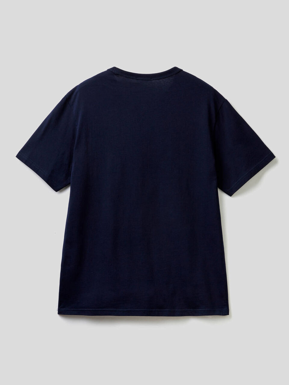 T-shirt con stampa logo image number 2