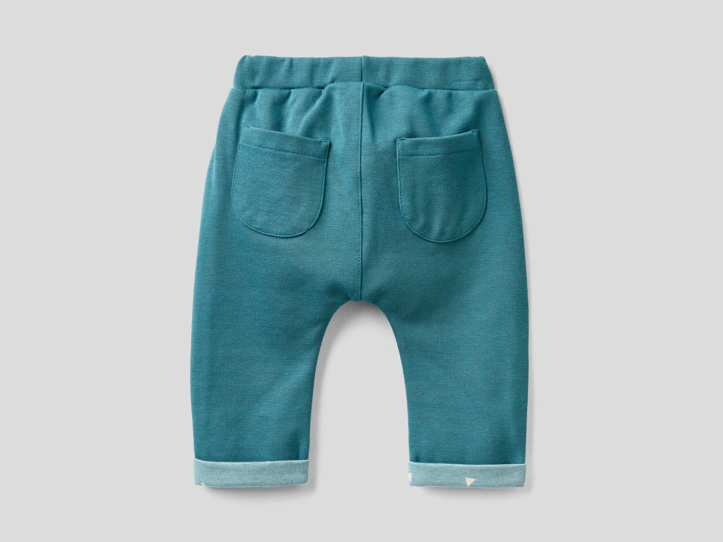 United Colors of Benetton Abbigliamento Pantaloni e jeans Pantaloni Pantaloni stretch Caldi Pantaloni In Cotone Bio Stretch 
