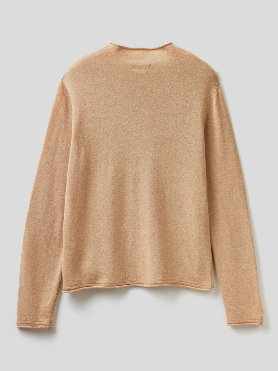 Lupetto in misto lana e cashmere image number 2