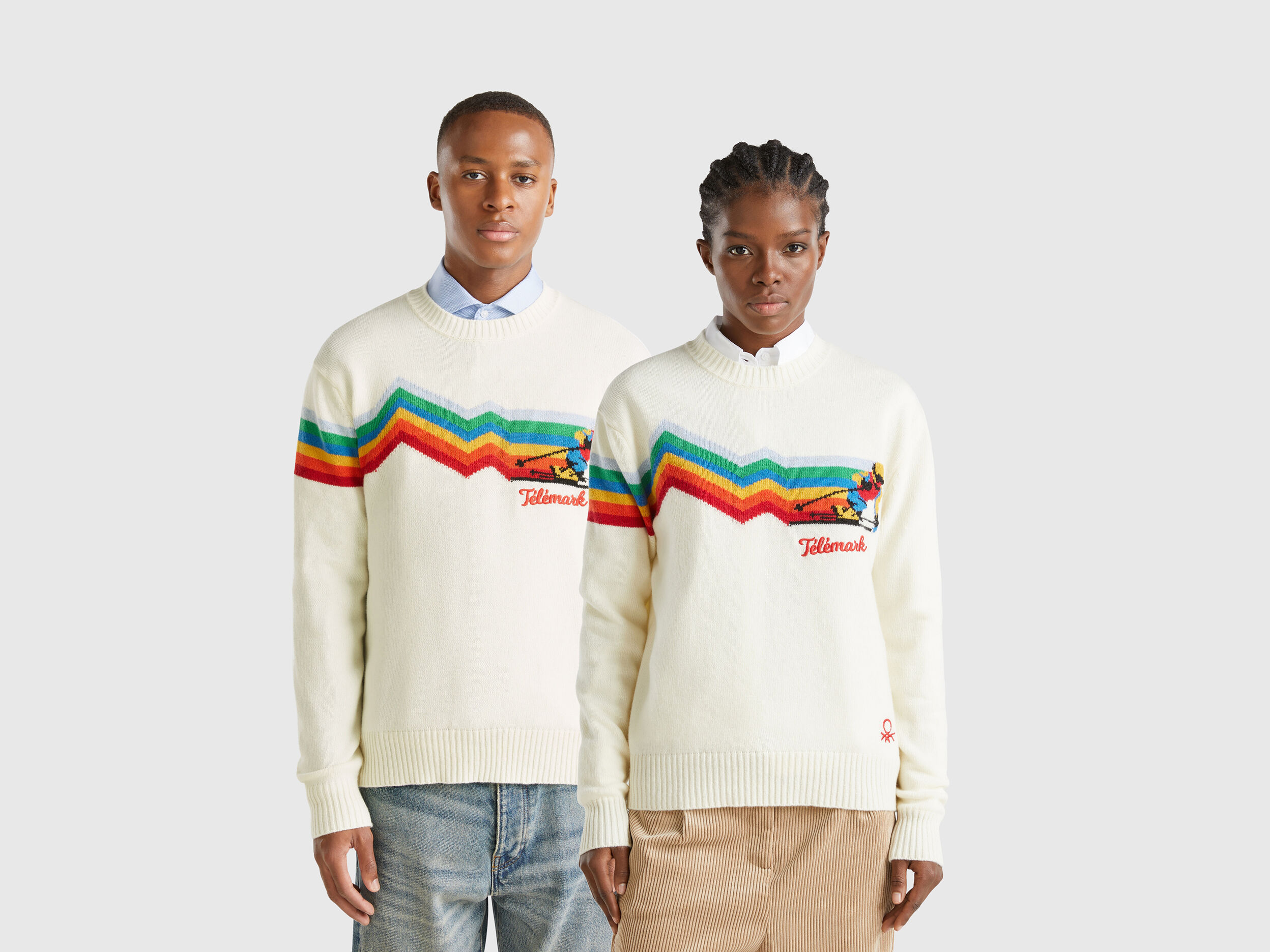 Benetton abbigliamento uomo discount