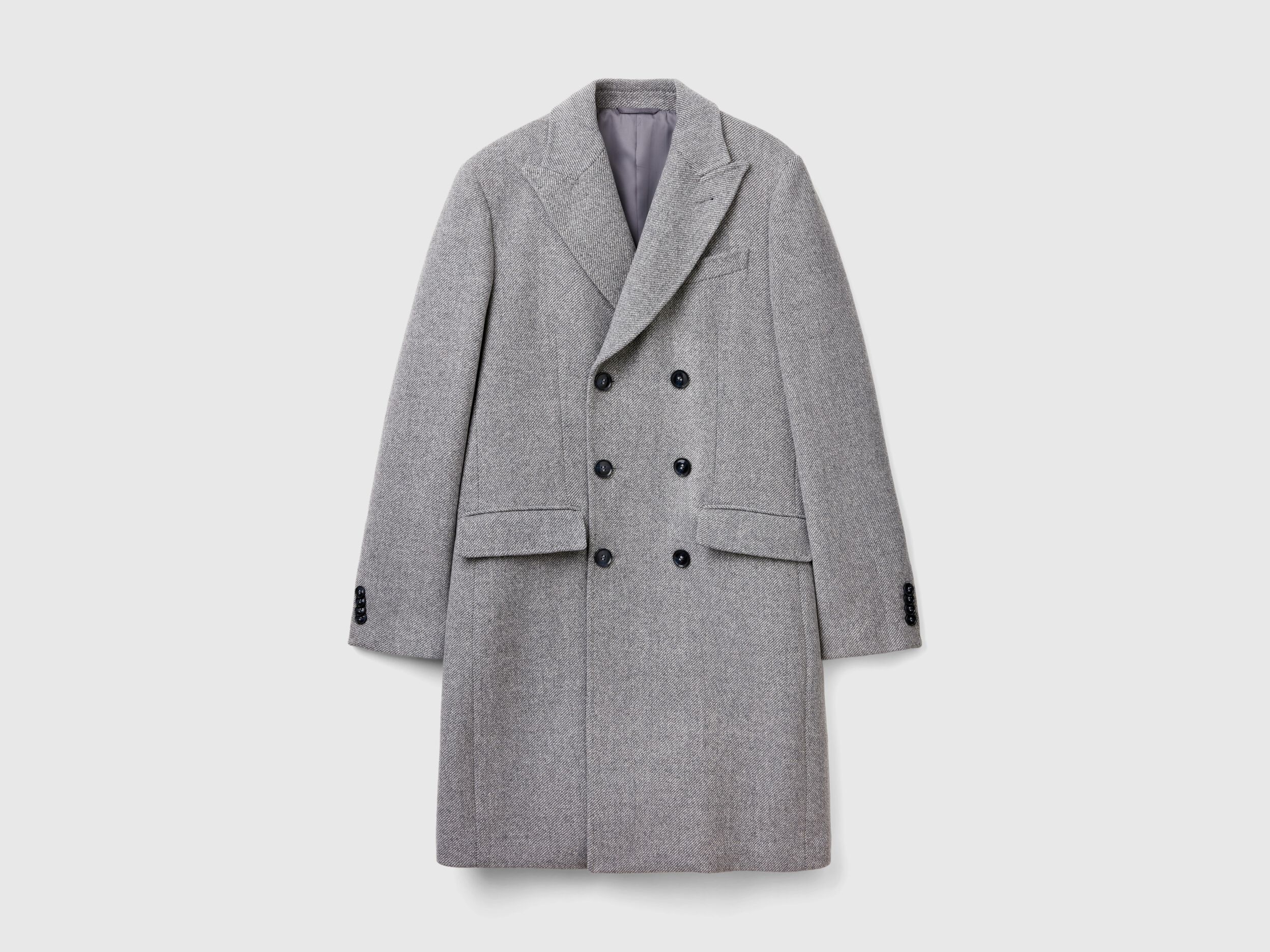 Cappotti uomo benetton sales